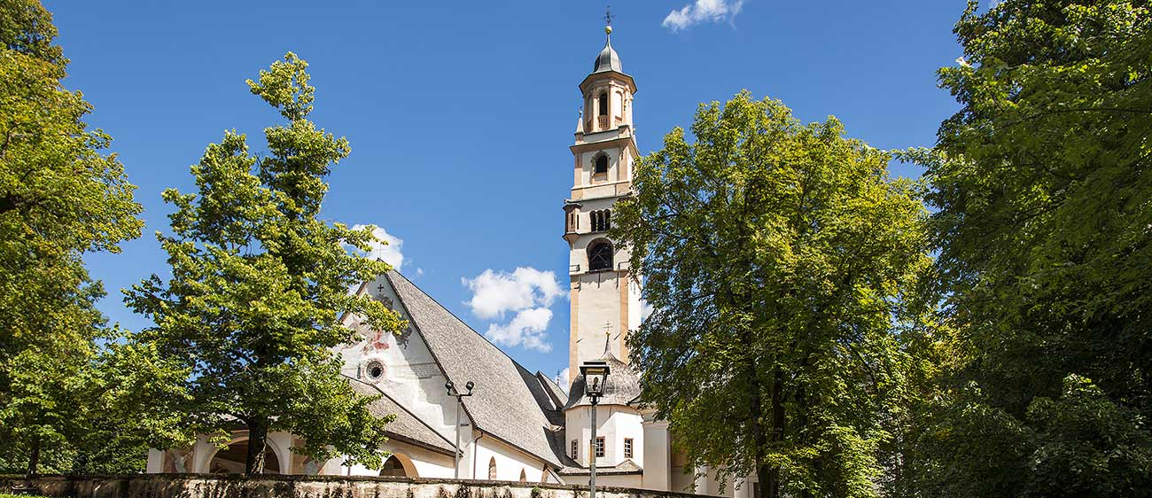 Chiesa di Maria Assunta a Cavalese