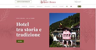 Hotel Ancora di Molina di Fiemme