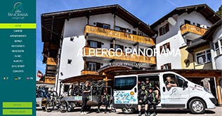 Albergo Panorama di Panchià Val di Fiemme