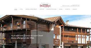 Albergo Dolomiti Lavazé Val di Fiemme