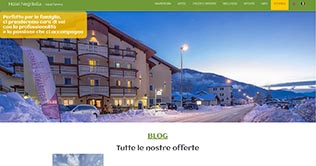 Hotel Negritella Val di Fiemme