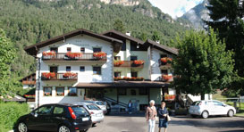 Hotel Montanara in Ziano die Fiemme