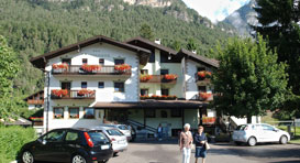 Hotel Montanara a Ziano die Fiemme