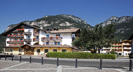 Hotel Nele in Ziano di Fiemme