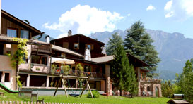 Hotel Trunka Lunka in Cavalese