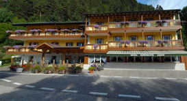 Hotel Zanon in Ziano di Fiemme