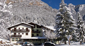 Hotel Montanara a Ziano die Fiemme