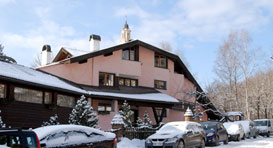 Hotel Trunka Lunka in Cavalese