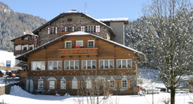 Mountain Hotel Zaluna